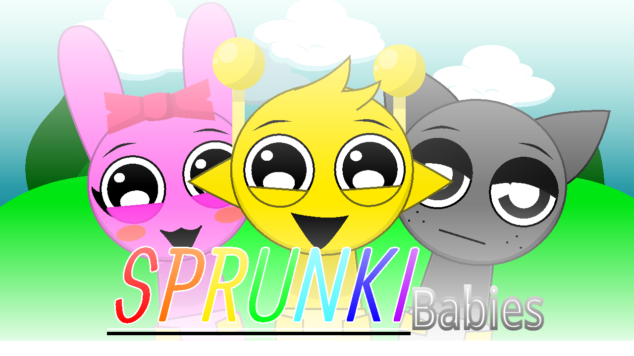 Sprunki Baby